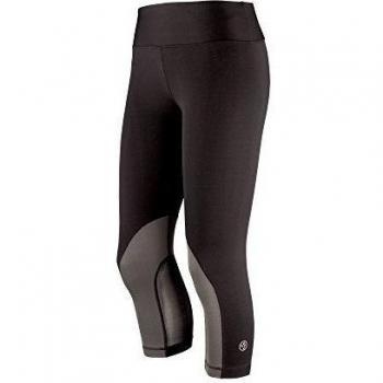 Zumba Leggings Mesh With Me Perfect Negro / Gris XS