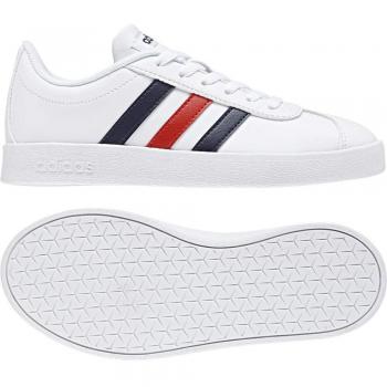 Adidas VL Court 2.0 K, Zapatillas de Deporte Unisex niño,