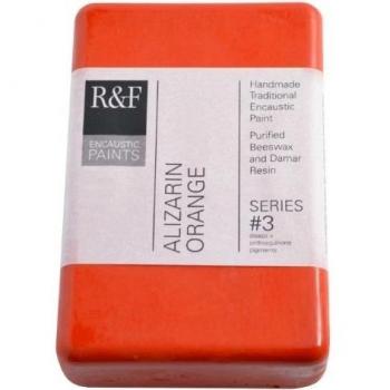 R & F Enc‡ustica 333Ml alizarina Naranja
