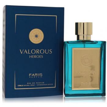 Fariis - Valorous Heroes 100ml Eau De Parfum Spray