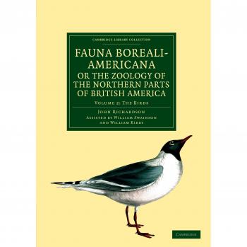 Fauna Boreal-Americana: Zoología de las Regiones Septentrionales de América Británica - Conjunto de 4 Volúmenes