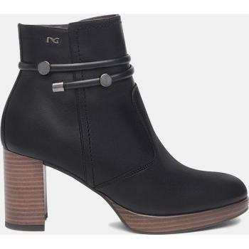 Botines de mujer Nero Giardini modelo I308246D Negro