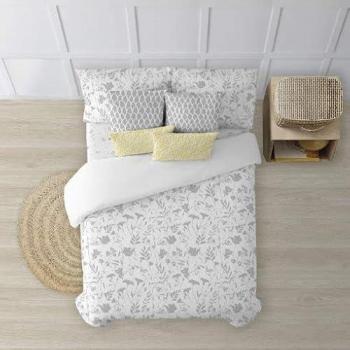 Funda Nórdica Utrech Multicolor 100% Algodón Orgánico 175 Hilos 140 x 200 cm Certificado Oeko-Tex