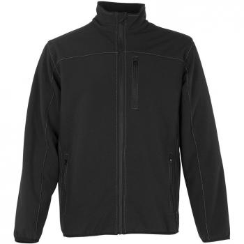 macmichael 50188 - 889 - 09-l Tamaño Grande Tunja Softshell, color negro