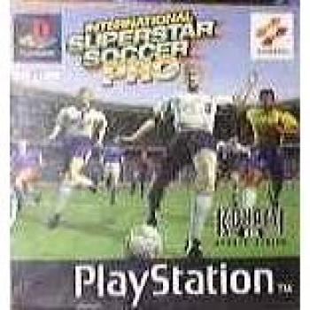 International Superstar Soccer Pro