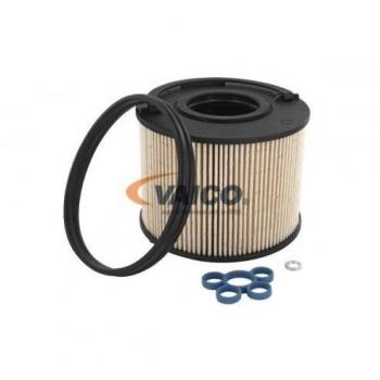 Filtro de Combustible VAICO V10-1654 para VW, AUDI y PORSCHE (Compatibilidad: 7L6127177B, 7L6127177C, 7L6127434B,