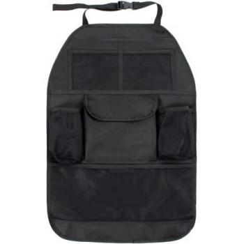 Protector de Asiento de Coche EZI Travel Plus Eco-Friendly con Organizador y Gran Capacidad de Almacenamiento - Ezimoov