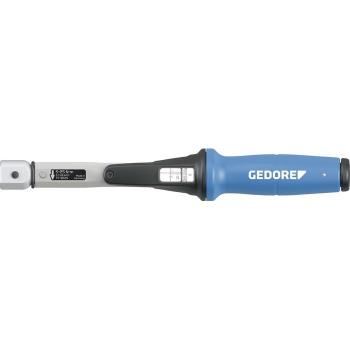 Llave dinamométrica TORCOFIX SE 9x12 5-25 Nm GEDORE TF-SE25