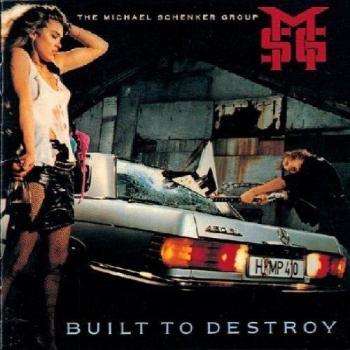 Built To Destroy - Limited Edition Picture Disc Vinyl