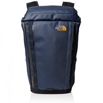 North Face Base Camp Kaban - Mochila unisex, color azul, talla única