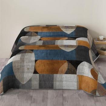 Edredón Nórdico Estampado Naturals - Acolchado Extrasuave 300 Gramos - Tacto Pluma y Certificado OEKOTEX - Disponibles para Camas de 90 a 180 cm - Modelos