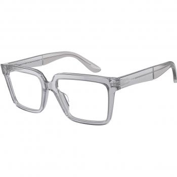 Giorgio Armani AR7230U 5914 Men's Clear Acetate Eyeglasses Frame 55mm