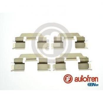 Kit de reparación de pastillas de freno de disco AUTOFREN SEINSA D42991A