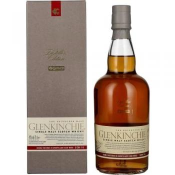 Glenkinchie The Distillers Edition 2021 Double Matured 2009 43% Vol Whisky Escocés