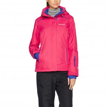 Columbia On the Slope Ja Chaqueta, Mujer, Rosa