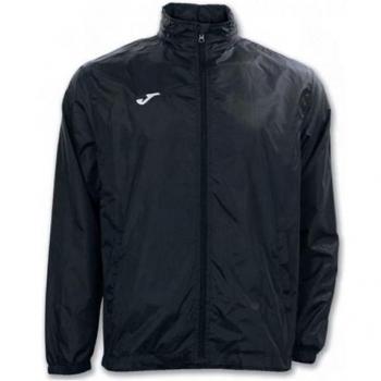 Joma Iris Men's Waterproof Jacket - Black