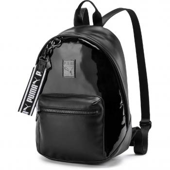 PUMA Prime Premium Archive Backpack Mochilla, Mujeres, Black, OSFA
