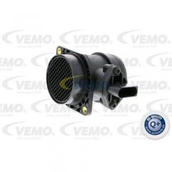 Medidor de Masa de Aire VEMO Q+ para Skoda, VW, Seat y Audi - Calidad de Equipamiento Original