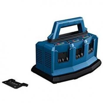 Bosch Professional 18V System GAL 18V6-8 - Cargador rápido batería de litio