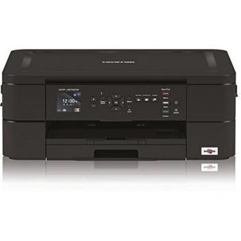 Brother DCP-J572DW 1200 x 6000DPI Inyección de Tinta A4 27ppm WiFi Multifuncional - Impresora multifunción