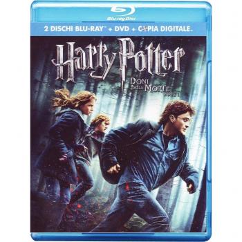 Harry Potter e i Doni della morte - Parte 1