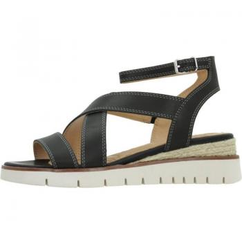 Sandalias Mujer MTNG Modelo 53366M Color Negro Talla 39