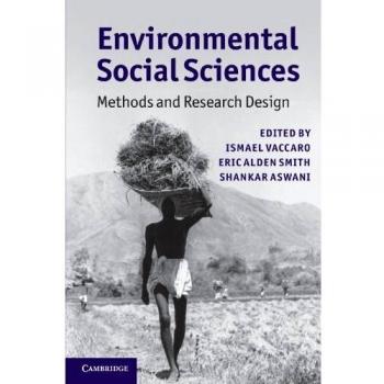 Environmental Social Sciences: Methods and Research Design