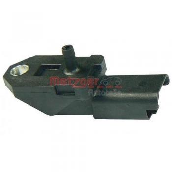 Sensor de presión de aire METZGER 0906090 para PEUGEOT: 206, 207, 406, 807, Expert, 607, 1007, 107, Bipper, 207+ & CITRO