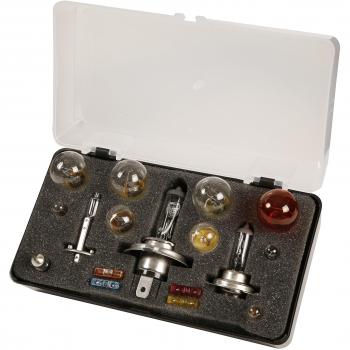 AA Kit de bombilla universal