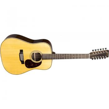 Martin HD12-28 Natural Dreadnought 12-String Acoustic Guitar