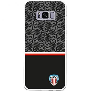 Funda Original Licenciada C.D. Lugo para Samsung Galaxy S8 - Diseño Estrella