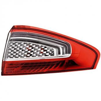 Piloto Trasero LED Hella 9EL 354 997-031 Izquierdo para Ford Mondeo IV