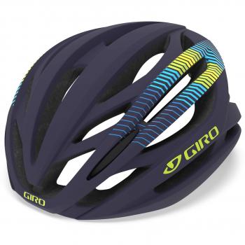 Giro Casco Ciclismo Mujer Seyen MIPS 2019 Matte Midnight Heatwave