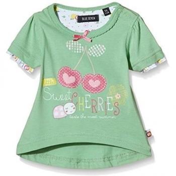 Blue Seven 401001-Camiseta Bebé-Niños    Grün