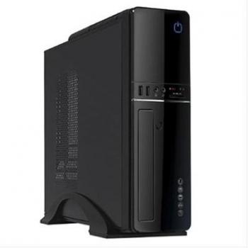 Unyka UK2007BK - Caja sobremesa, Micro-ATX
