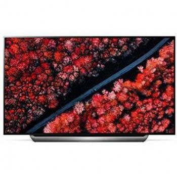 LG - Smart TV OLED 77 4K UHD con Inteligencia Artificial (IA) Modelo OLED77C9