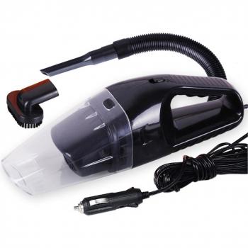 LEORX 12V 120W Aspirador de mano de coche MiniVac