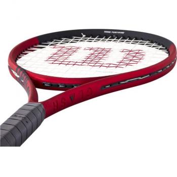 Wilson Clash 100 V2.0 Tennis Racquet, 2021/2022 Model, Grip Size L2 (4-1/4)