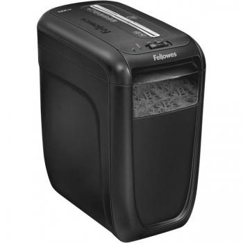 Fellowes Powershred 60CS Cross-Cut Shredder for 10 Sheets, 6 Gallon Capacity