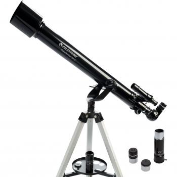 Celestron Powerseeker 60 - Telescopio Refractor