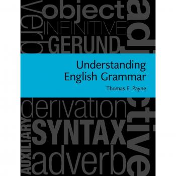 Understanding English Grammar: A Linguistic Introduction