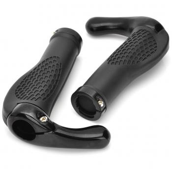 Para bicicleta de montaña bicicleta Ciclismo Manillar Bar Ends agarre