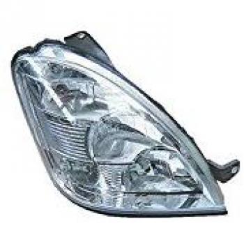 Faro Delantero Doble Derecho Van Wezel 2815962M para Iveco Turbo-Daily (2006-2011)