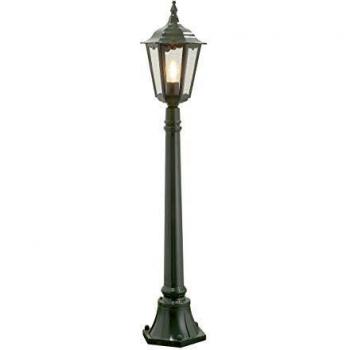 Konstsmide Firenze 7215-600 - Lámpara de pie en Forma de farola