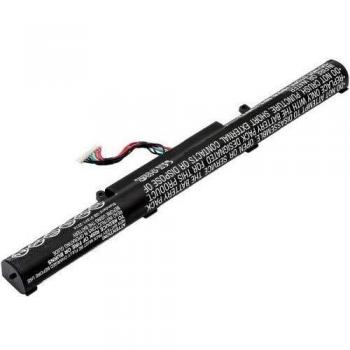 Batería portátil Microbattery 15V 3200mAh 48Wh para Asus