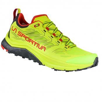Zapatillas La Sportiva Jackal Hombre Neon Goji 41.5