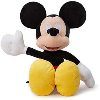 Simba - Mickey Peluche 120 cm tamaño gigante, Disney producto oficial
