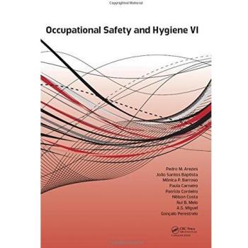 Occupational Safety and Hygiene VI: Book chapters from the 6th International Symposium on Occupation Safety and Hygiene