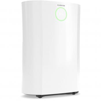 Deshumidificador Klarstein DryFy ProConnect 16L | 16 L/día | 24 m² | WiFi | App | Indicador LED | Temporizador de 24 horas