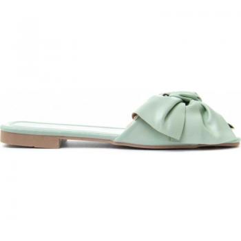 Sandalia Plana Para Mujer Montevita Palanti2 82857 Verde